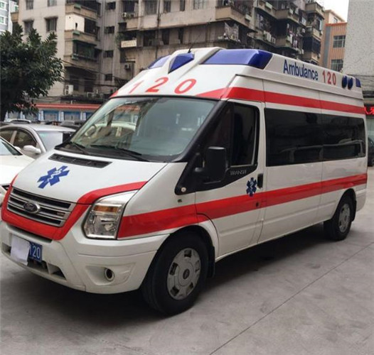 无锡专业救护车出租，您身边的生命守护者