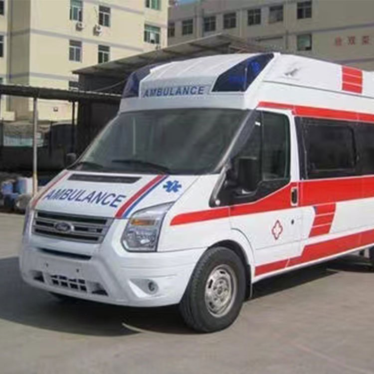 无锡救护车出租收费:安全出行,价格透明
