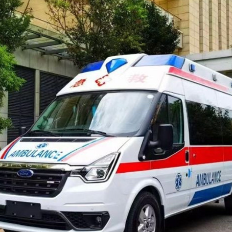 无锡救护车转运接送服务